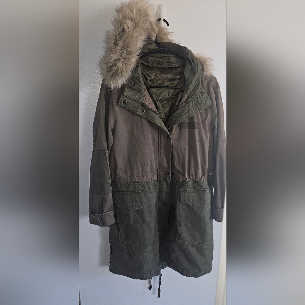 Women's Lined GAP Jacket
